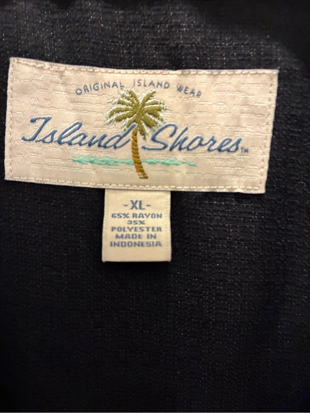 Vintage 90s Island Shores men’s XL bowling shirt. #Rockabilly #bowling #Y2K - Picture 4 of 4